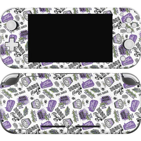 Disney Toy Story Aliens In Action Nintendo Switch Lite Skin