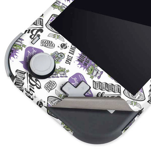 Disney Toy Story Aliens In Action Nintendo Switch Lite Skin