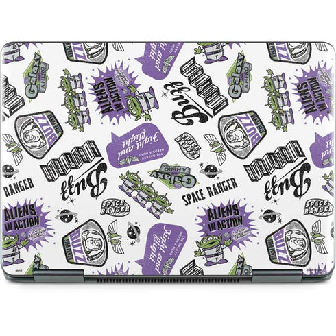 Disney Toy Story Aliens In Action Notebook 9 Pro 13in (2017) Skin