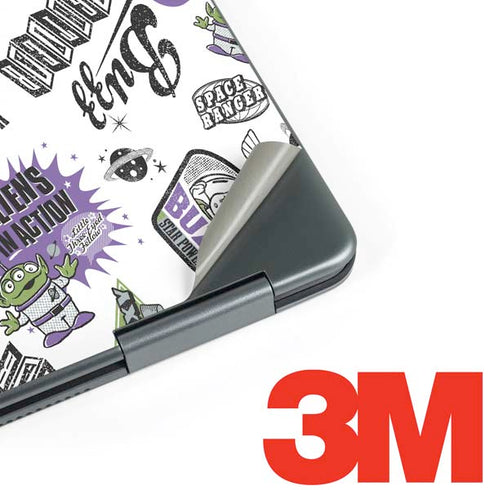 Disney Toy Story Aliens In Action Notebook 9 Pro 13in (2017) Skin