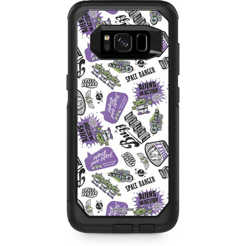 Disney Toy Story Aliens In Action Otterbox Commuter Galaxy Skin