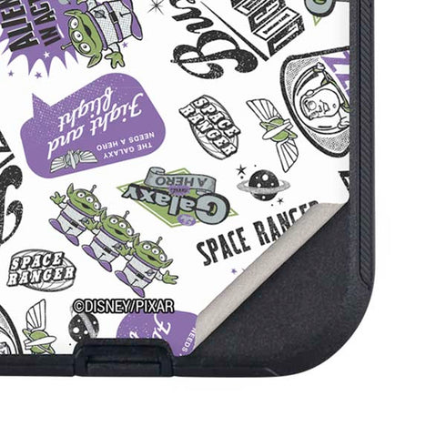 Disney Toy Story Aliens In Action Otterbox Defender iPhone Skin