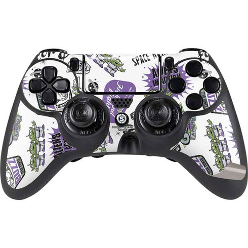 Disney Toy Story Aliens In Action PS4/PC SCUF Impact Controller Skin
