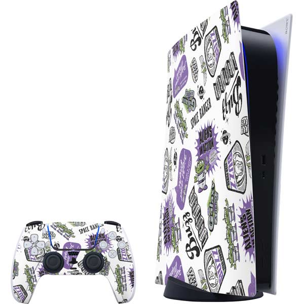 playvital Adesivo Skin per Steam Deck LCD,Adesivi Decal Sticker Vinile