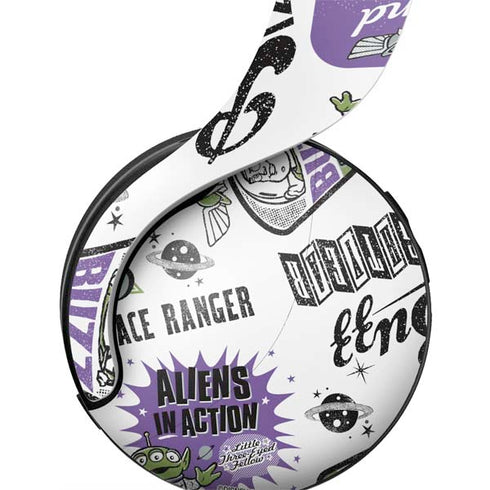 Disney Toy Story Aliens In Action PULSE 3D Wireless Headset for PS5 Skin
