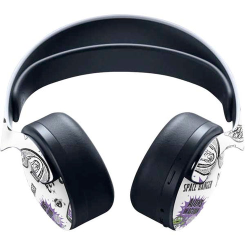 Disney Toy Story Aliens In Action PULSE 3D Wireless Headset for PS5 Skin