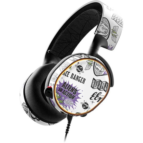 Disney Toy Story Aliens In Action SteelSeries Arctis 5 Skin