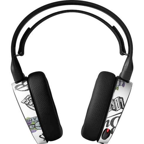 Disney Toy Story Aliens In Action SteelSeries Arctis 5 Skin