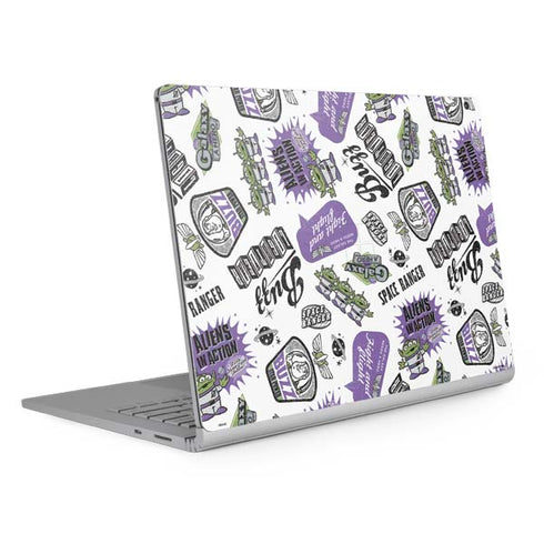 Disney Toy Story Aliens In Action Surface Book 2 15in Skin