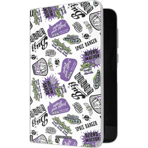 Disney Toy Story Aliens In Action Surface Duo Skin