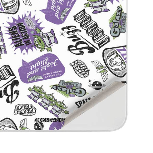 Disney Toy Story Aliens In Action Surface Duo Skin