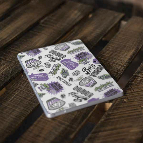 Disney Toy Story Aliens In Action Surface Go Skin