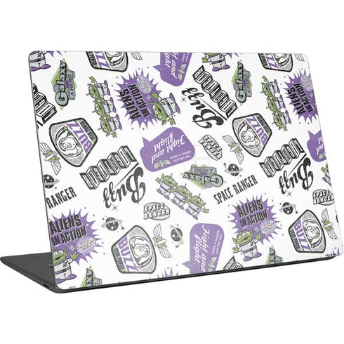 Disney Toy Story Aliens In Action Surface Laptop 4 15in Skin