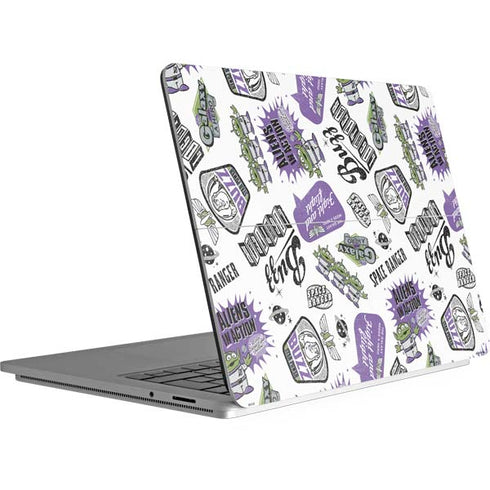 Disney Toy Story Aliens In Action Surface Laptop Studio Skin