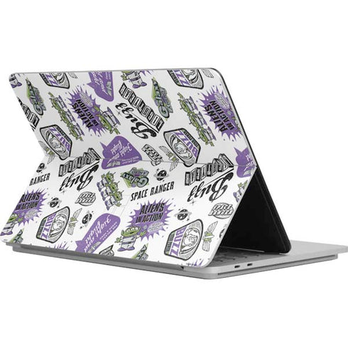 Disney Toy Story Aliens In Action Surface Laptop Studio Skin