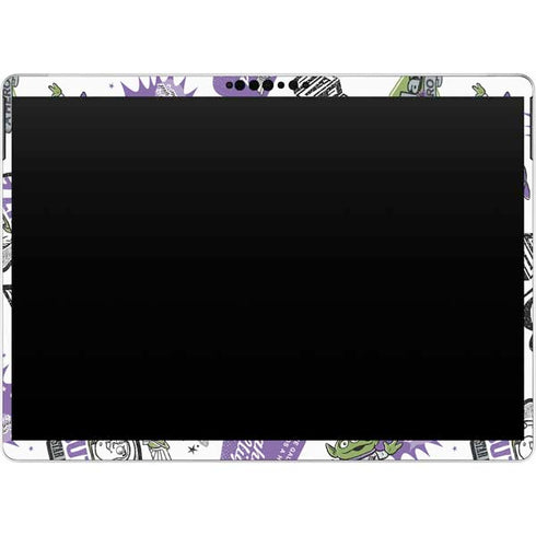 Disney Toy Story Aliens In Action Surface Pro 8 Skin