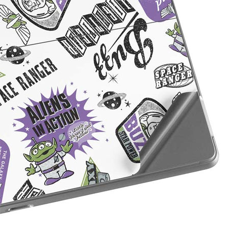 Disney Toy Story Aliens In Action Surface Pro 8 Skin