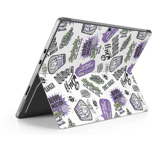 Disney Toy Story Aliens In Action Surface Pro 9 Skin