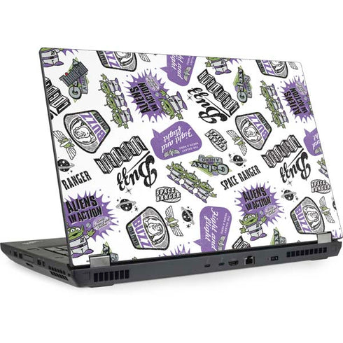Disney Toy Story Aliens In Action Lenovo ThinkPad Skin