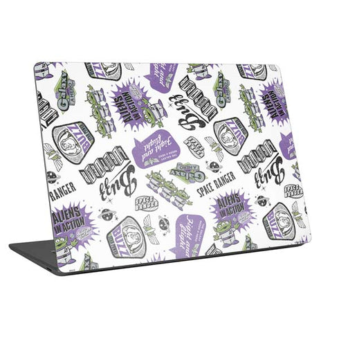 Disney Toy Story Aliens In Action Universal Laptop 11in (8.8 x 6.2in) Skin