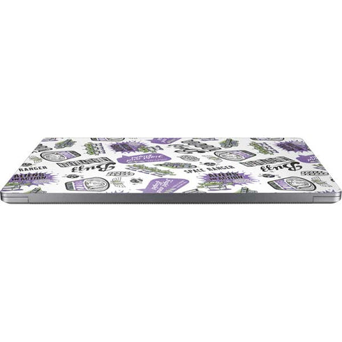 Disney Toy Story Aliens In Action Universal Laptop 12in (9.8 x 6.8in) Skin