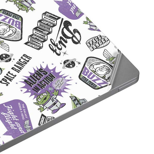 Disney Toy Story Aliens In Action Universal Laptop 14in (11.4 x 8.2in) Skin