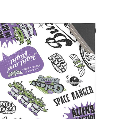 Disney Toy Story Aliens In Action Xbox Series X Console Skin