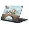 Disney Winnie the Pooh All Characters Samsung Chromebook Skin