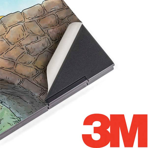 Disney Winnie the Pooh All Characters HP Envy Skin