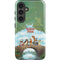 Disney Winnie the Pooh All Characters Galaxy S24 Plus Impact Case
