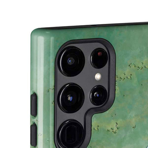 Disney Winnie the Pooh All Characters Galaxy S24 Ultra Impact Case