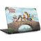 Disney Winnie the Pooh All Characters Dell Inspiron Skin