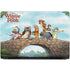Disney Winnie the Pooh All Characters Dell Inspiron Skin