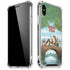 Disney Winnie the Pooh All Characters iPhone XS Max Clear Case
