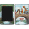 Disney Winnie the Pooh All Characters Amazon Kindle Skin