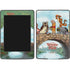 Disney Winnie the Pooh All Characters Amazon Kindle Skin