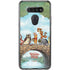 Disney Winnie the Pooh All Characters LG K51/Q51 Clear Case