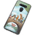 Disney Winnie the Pooh All Characters LG K51/Q51 Clear Case