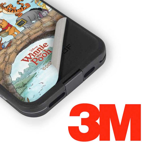 Disney Winnie the Pooh All Characters LifeProof Fre iPhone Skin