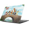 Disney Winnie the Pooh All Characters Apple MacBook Skin