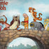 Disney Winnie the Pooh All Characters Apple MacBook Pro 15-inch Skin