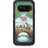 Disney Winnie the Pooh All Characters Otterbox Commuter Galaxy Skin