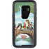 Disney Winnie the Pooh All Characters Otterbox Defender Galaxy Skin