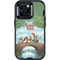 Disney Winnie the Pooh All Characters Otterbox Defender iPhone Skin