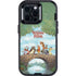 Disney Winnie the Pooh All Characters Otterbox Defender iPhone Skin