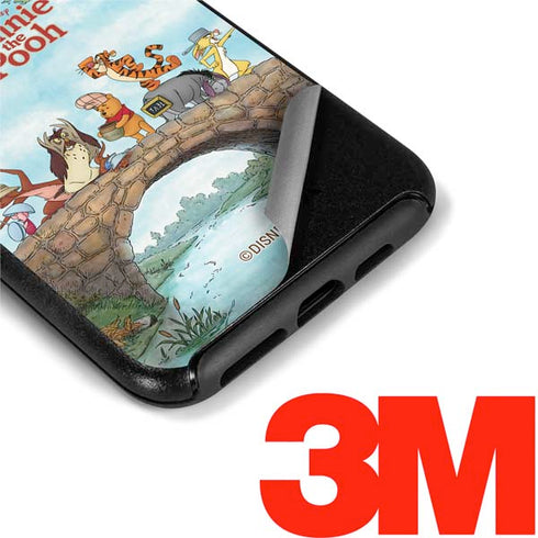 Disney Winnie the Pooh All Characters Otterbox Symmetry iPhone Skin