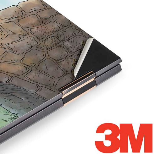 Disney Winnie the Pooh All Characters HP Spectre Skin