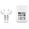 All You Need Is Love BW Apple AirPods 2 Skin