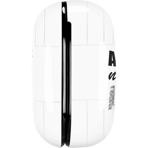 All You Need Is Love BW Galaxy Buds Pro Skin