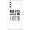 All You Need Is Love BW Galaxy Note 10 Skin